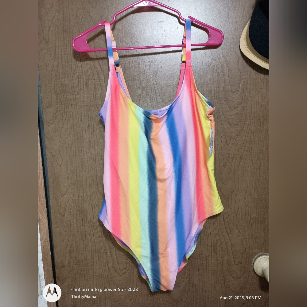 Old Navy Multicolor Swimsuit